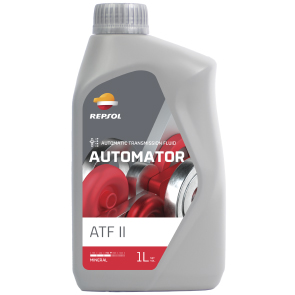 REPSOL / OLIO REPSOL ATF II AUTOMATOR (1 LITRO) / LUBRIFICANTI