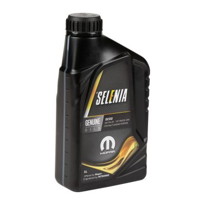SELENIA / OLIO SELENIA 0W-20 ECO2 (1 LITRO) / LUBRIFICANTI