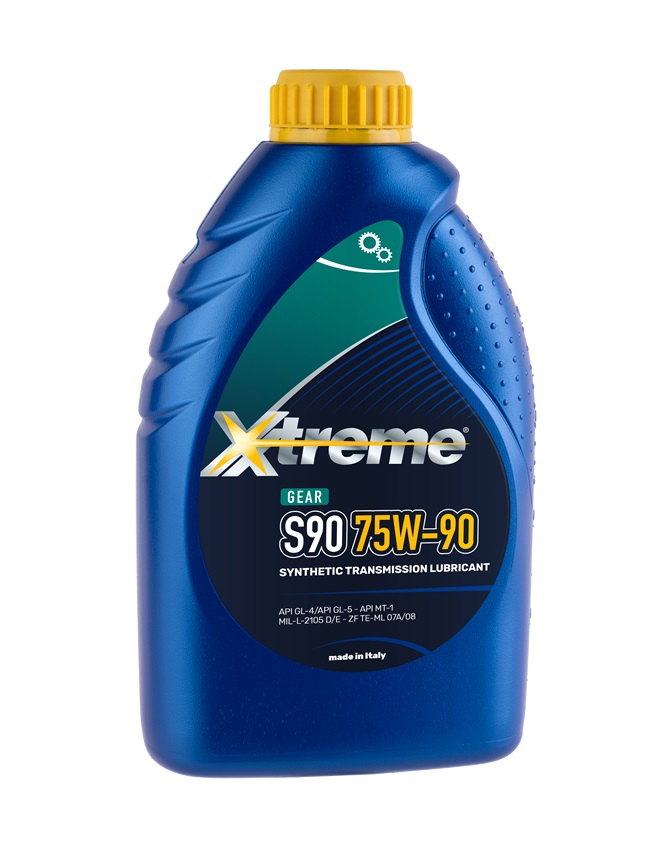 XTREME / OLIO XTREME 75W90 CAMBIO S90 (1 LITRO) / LUBRIFICANTI