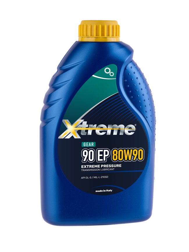 XTREME / OLIO XTREME 80W90 90EP (1 LITRO) / LUBRIFICANTI