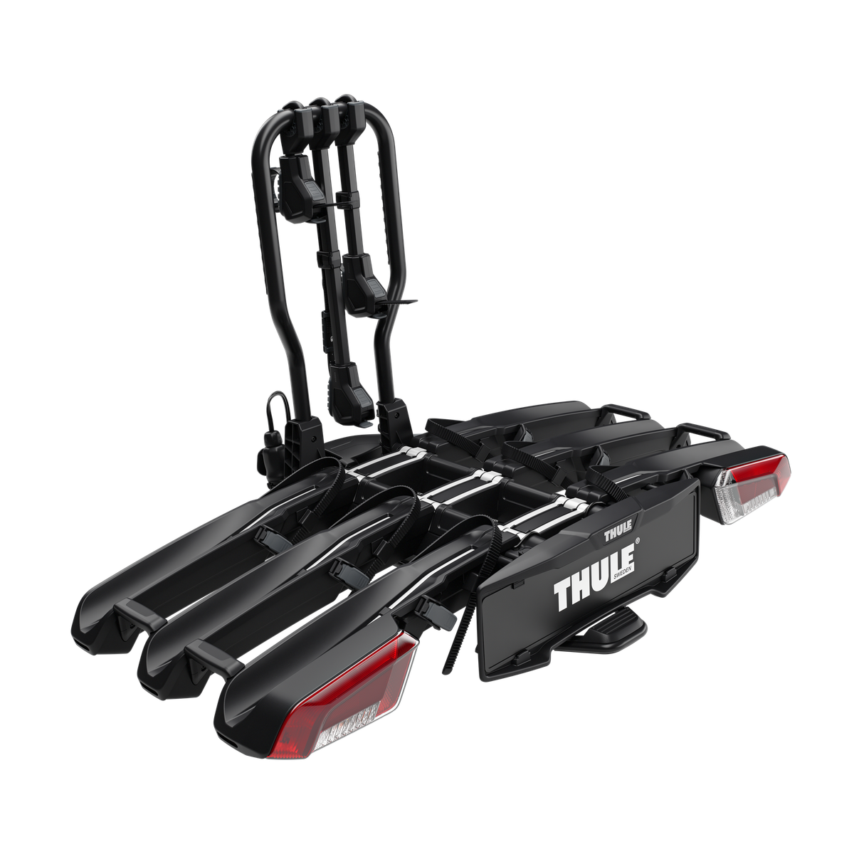 THULE / PORTABICI DA GANCIO TRAINO EASYFOLD 3 3 BICI 13 POLI / PORTA BICICLETTE