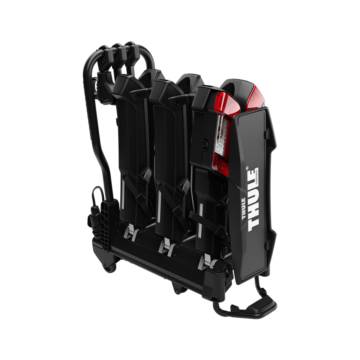 THULE / PORTABICI DA GANCIO TRAINO EASYFOLD 3 3 BICI 13 POLI / PORTA BICICLETTE