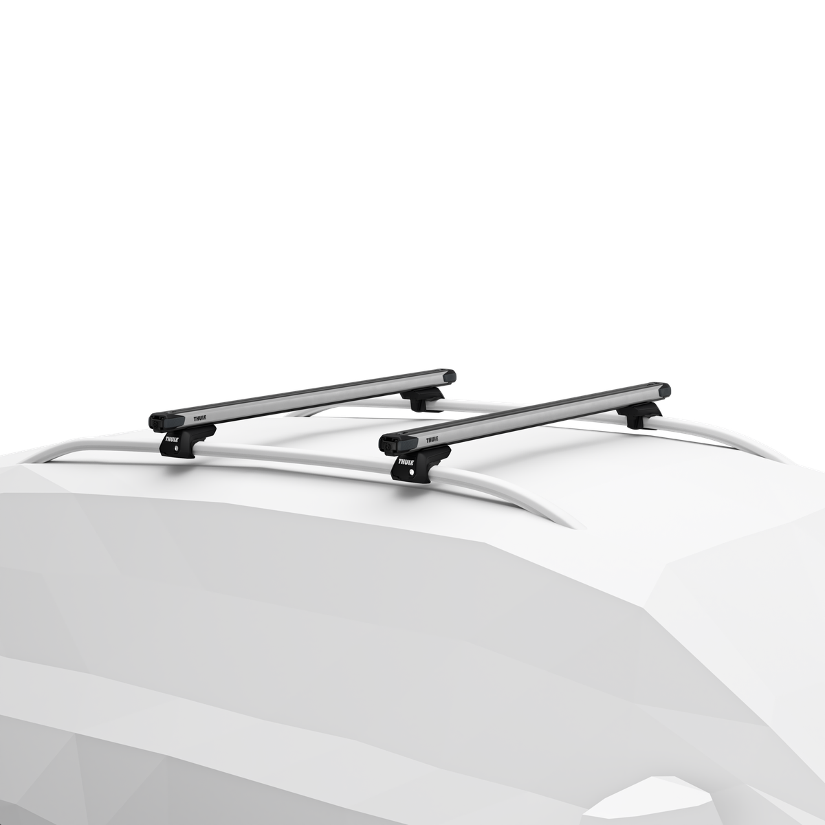 THULE / COPPIA BARRE PORTATUTTO SLIDEBAR 127 CM / BARRE PORTATUTTO