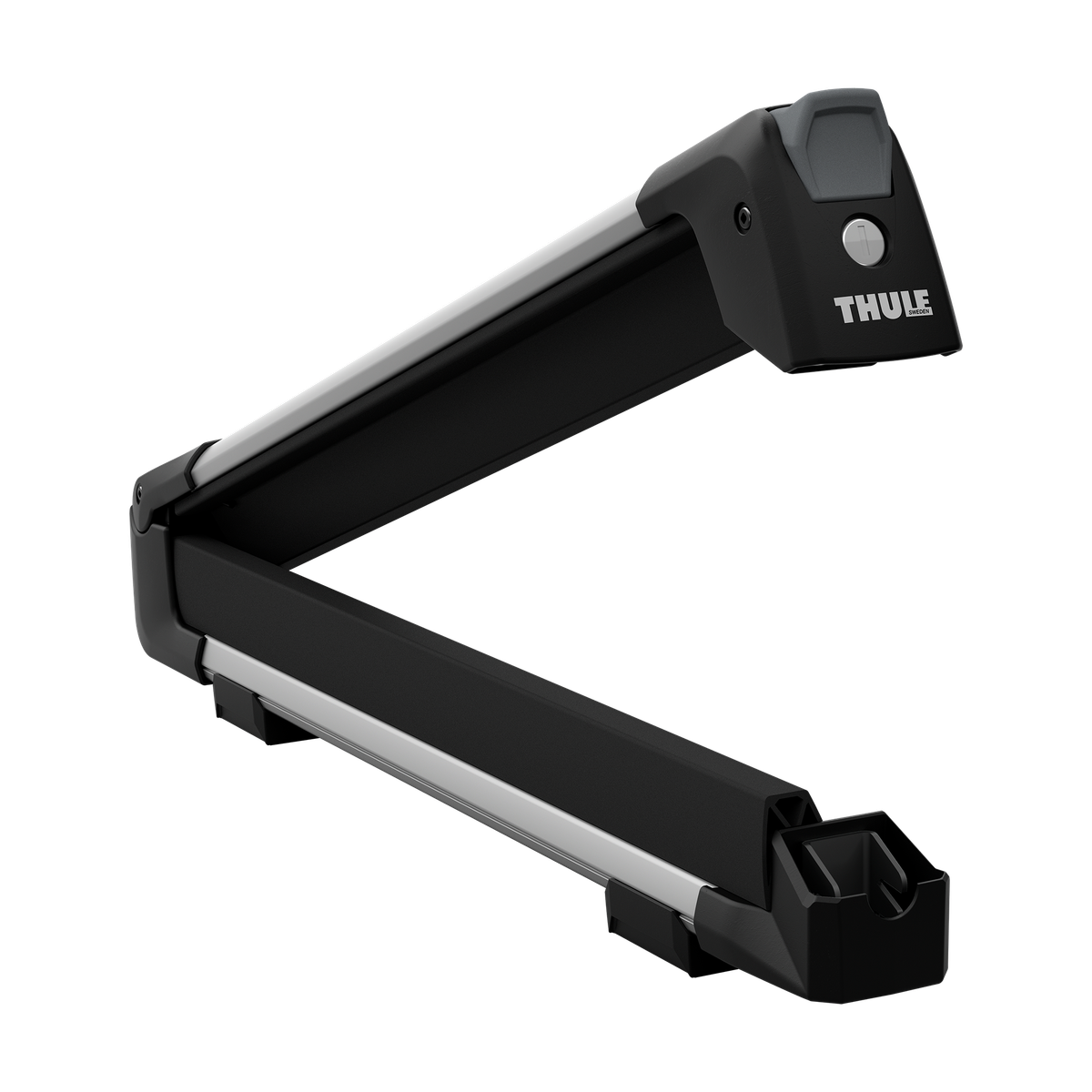 THULE / PORTASCI DA TETTO SNOWPACK 2 PAIA / PORTA SCI