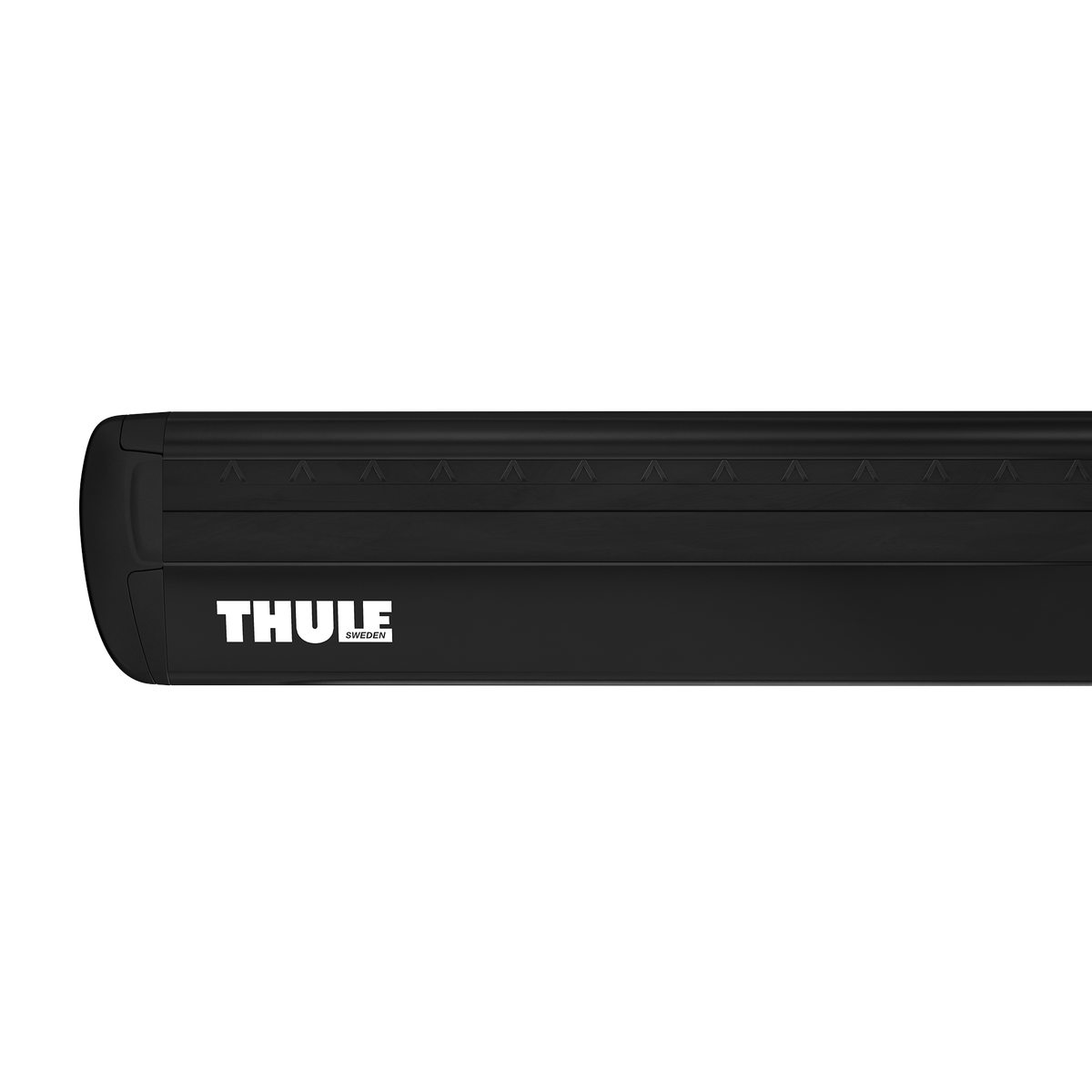 THULE / COPPIA BARRE PORTATUTTO WINGBAR EVO 150 CM NERE / BARRE PORTATUTTO