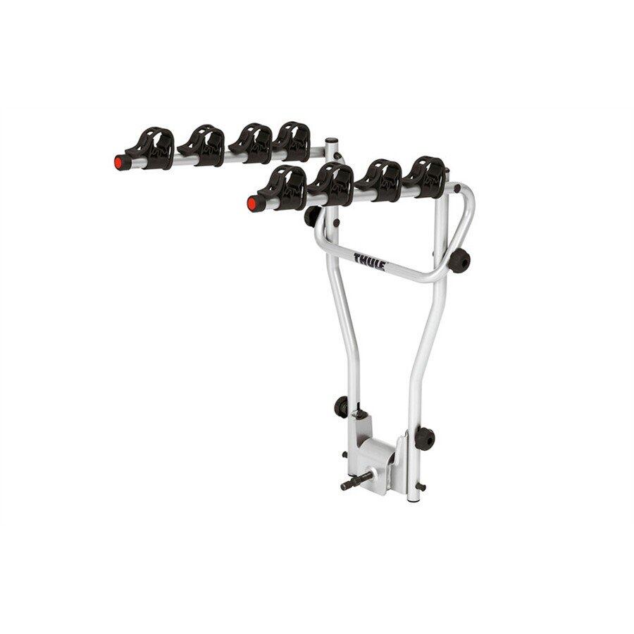 THULE / PORTABICI DA GANCIO TRAINO HANGON 4 BICI / PORTA BICICLETTE