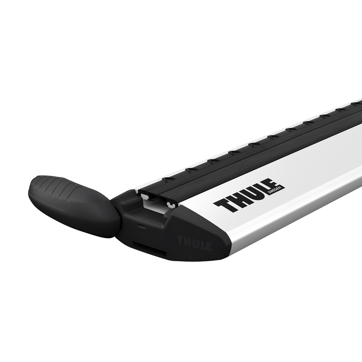 THULE / COPPIA BARRE PORTATUTTO WINGBAR EVO 150 CM SILVER / BARRE PORTATUTTO