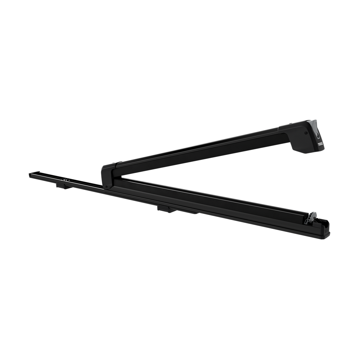 THULE / PORTASCI DA TETTO SNOWPACK EXTENDER 5 PAIA NERO / PORTA SCI