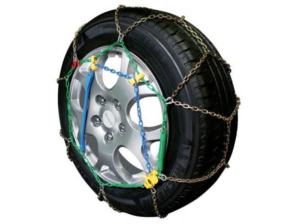 CORA / GRIP TECH 9 MM GRUPPO 9,5 / CATENE