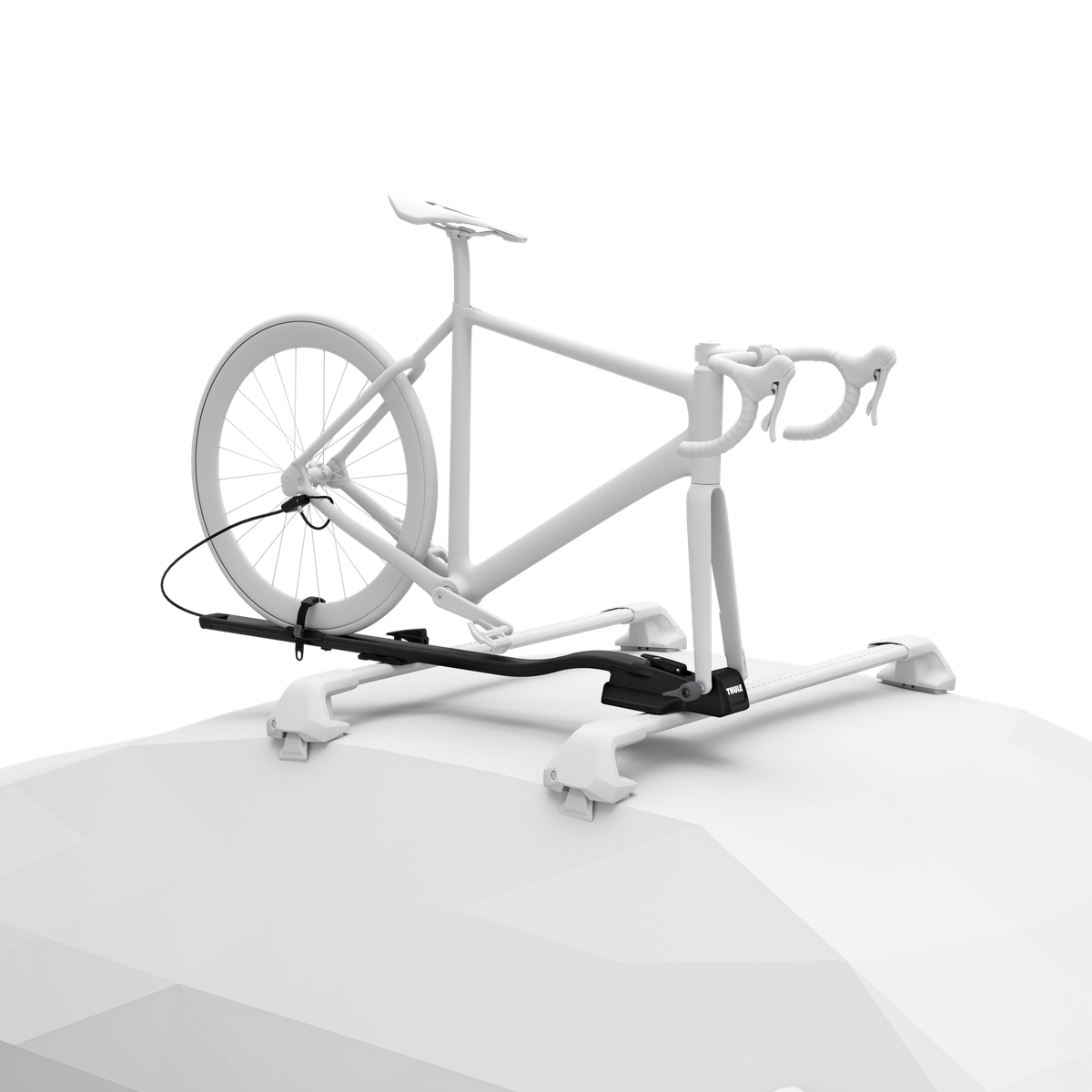 THULE / PORTABICI DA TETTO FASTRIDE / PORTA BICICLETTE