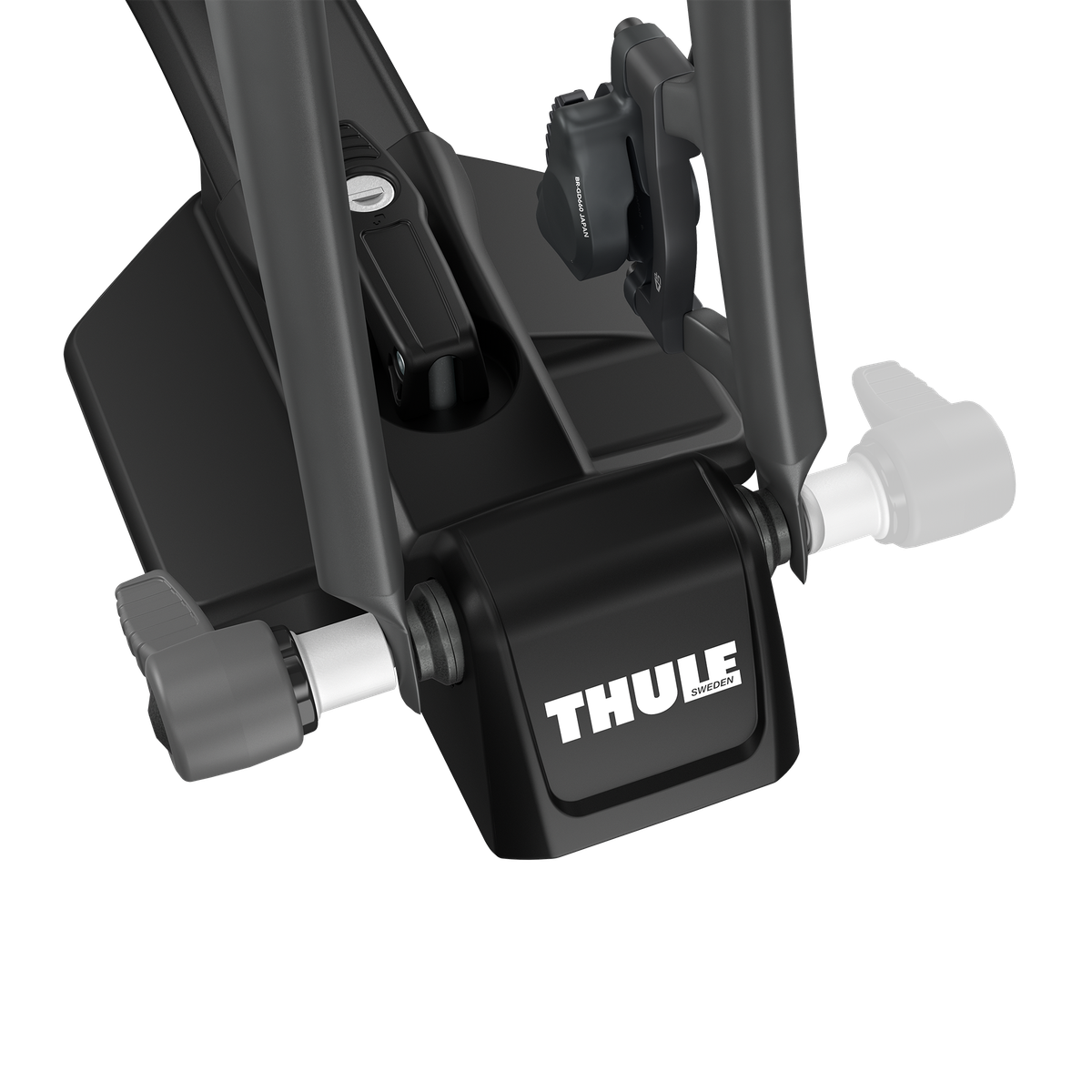 THULE / PORTABICI DA TETTO FASTRIDE / PORTA BICICLETTE