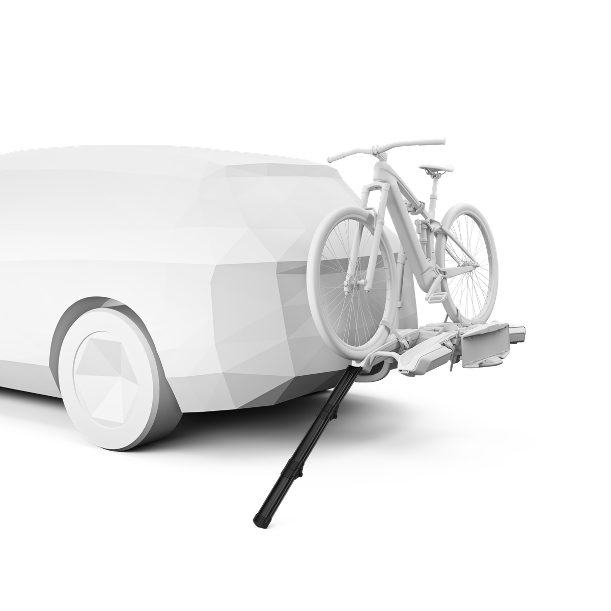 THULE / THULE FOLDABLE LOADING RAMP / PORTA BICICLETTE