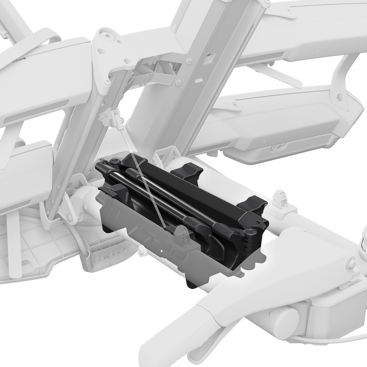 THULE / THULE FOLDABLE LOADING RAMP / PORTA BICICLETTE