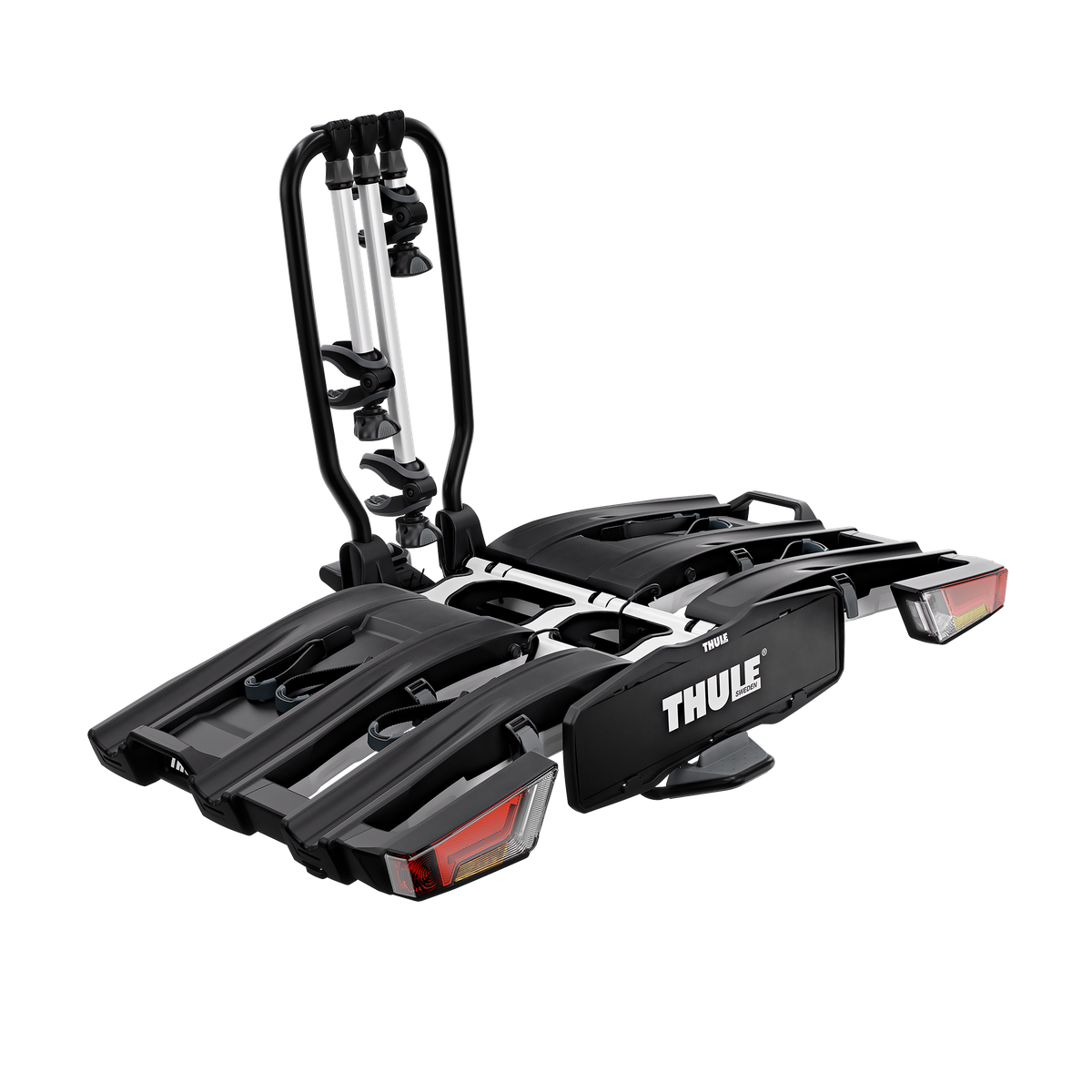 THULE / PORTABICI DA GANCIO TRAINO EASYFOLD XT 3 BICI 13 POLI / PORTA BICICLETTE