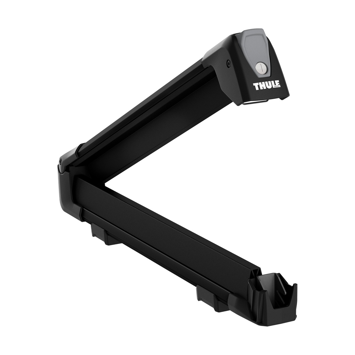 THULE / PORTASCI DA TETTO SNOWPACK 6 PAIA NERO / PORTA SCI