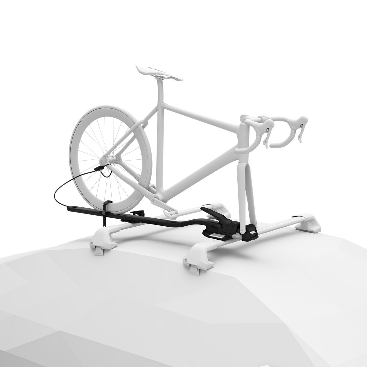 THULE / PORTABICI DA TETTO TOPRIDE / PORTA BICICLETTE
