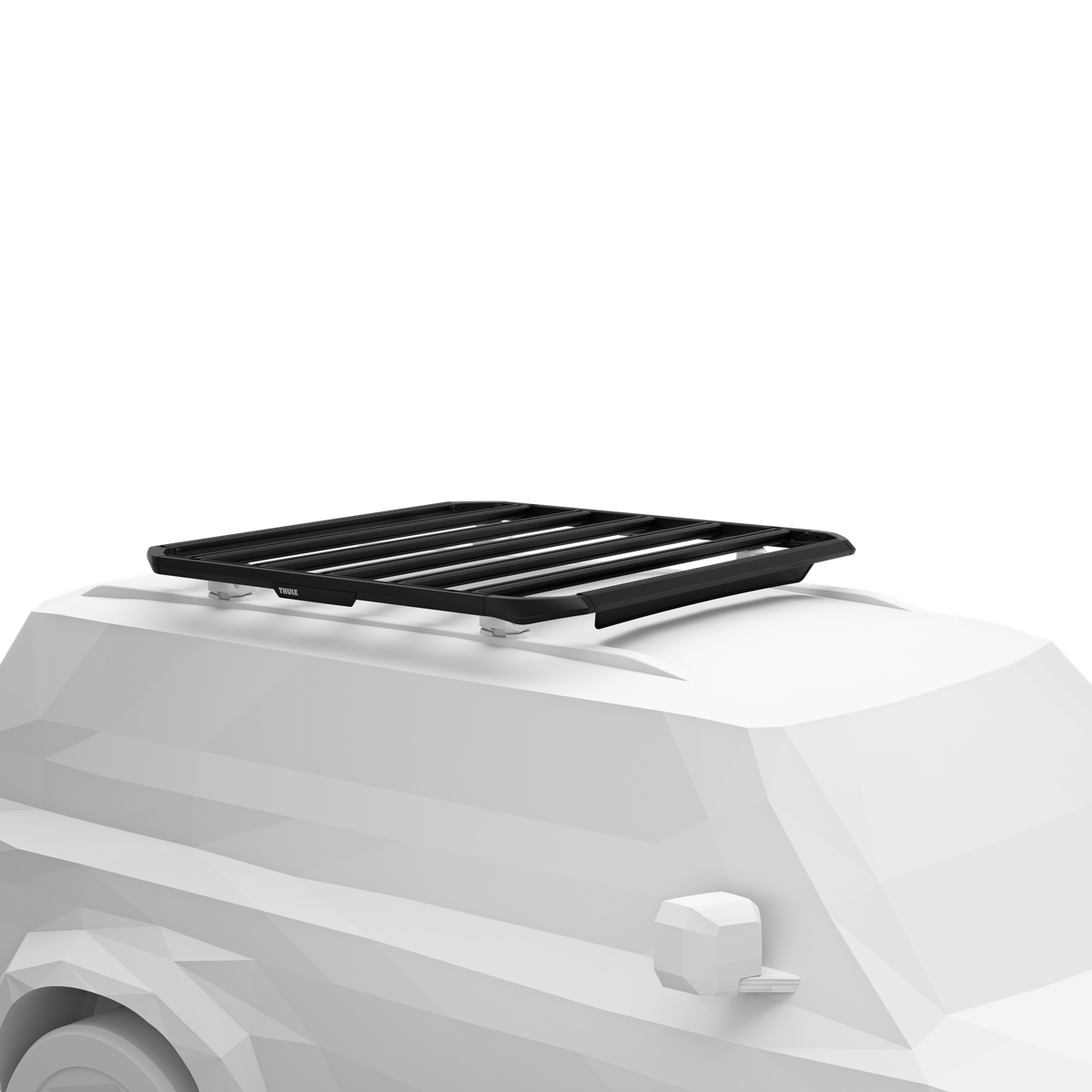 THULE / PIATTAFORMA DA TETTO CAPROCK M 150 X 150 CM / BARRE PORTATUTTO