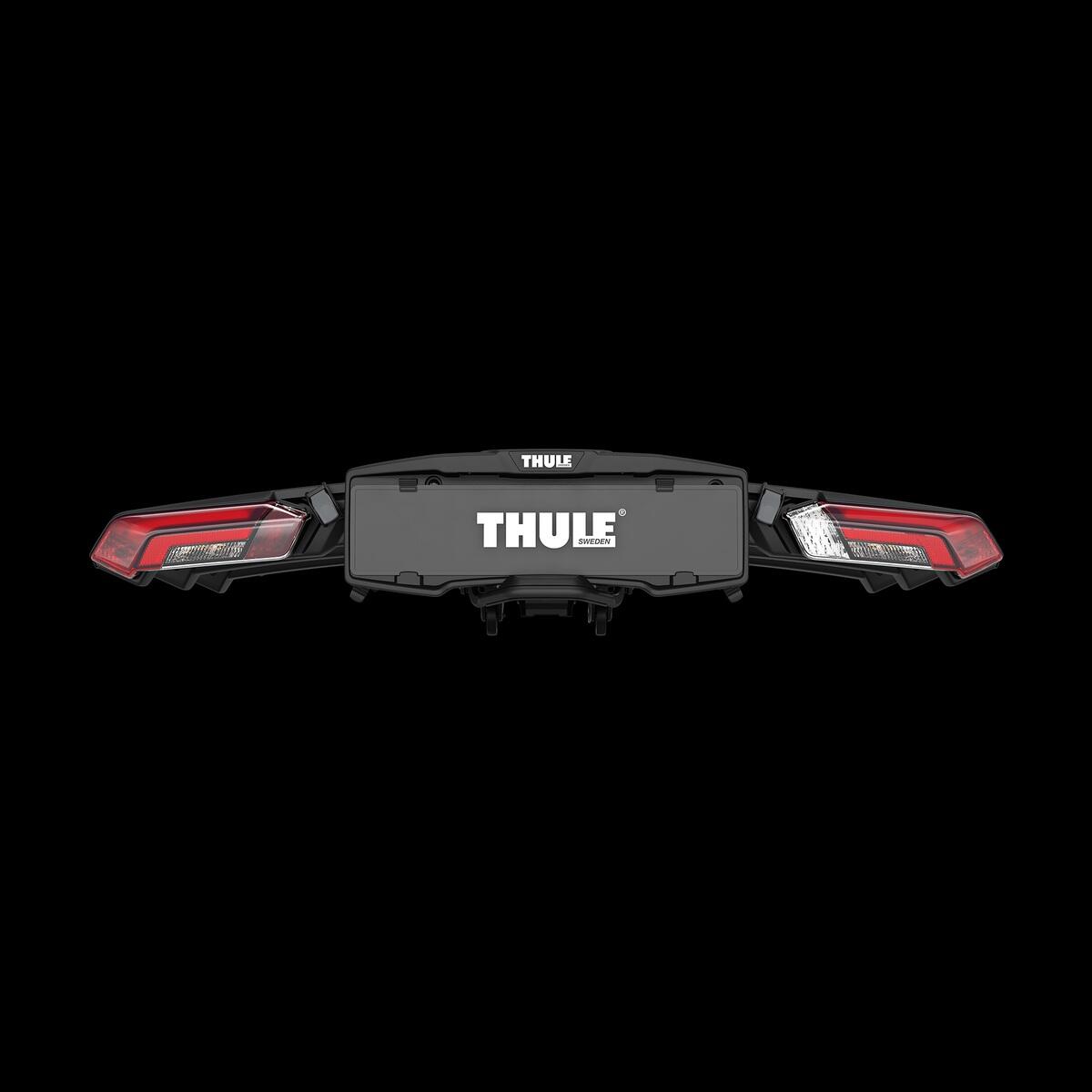 THULE / PORTABICI DA GANCIO TRAINO EPOS 3 BICI 13 POLI / PORTA BICICLETTE