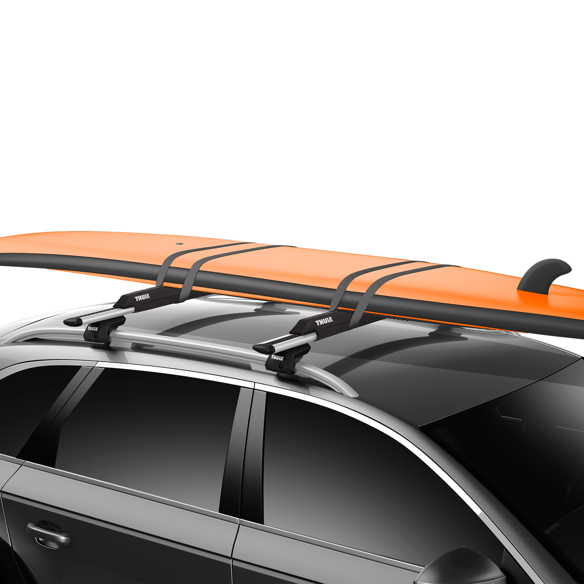 THULE / SURF PAD WIDE L 76 CM / BARRE PORTATUTTO