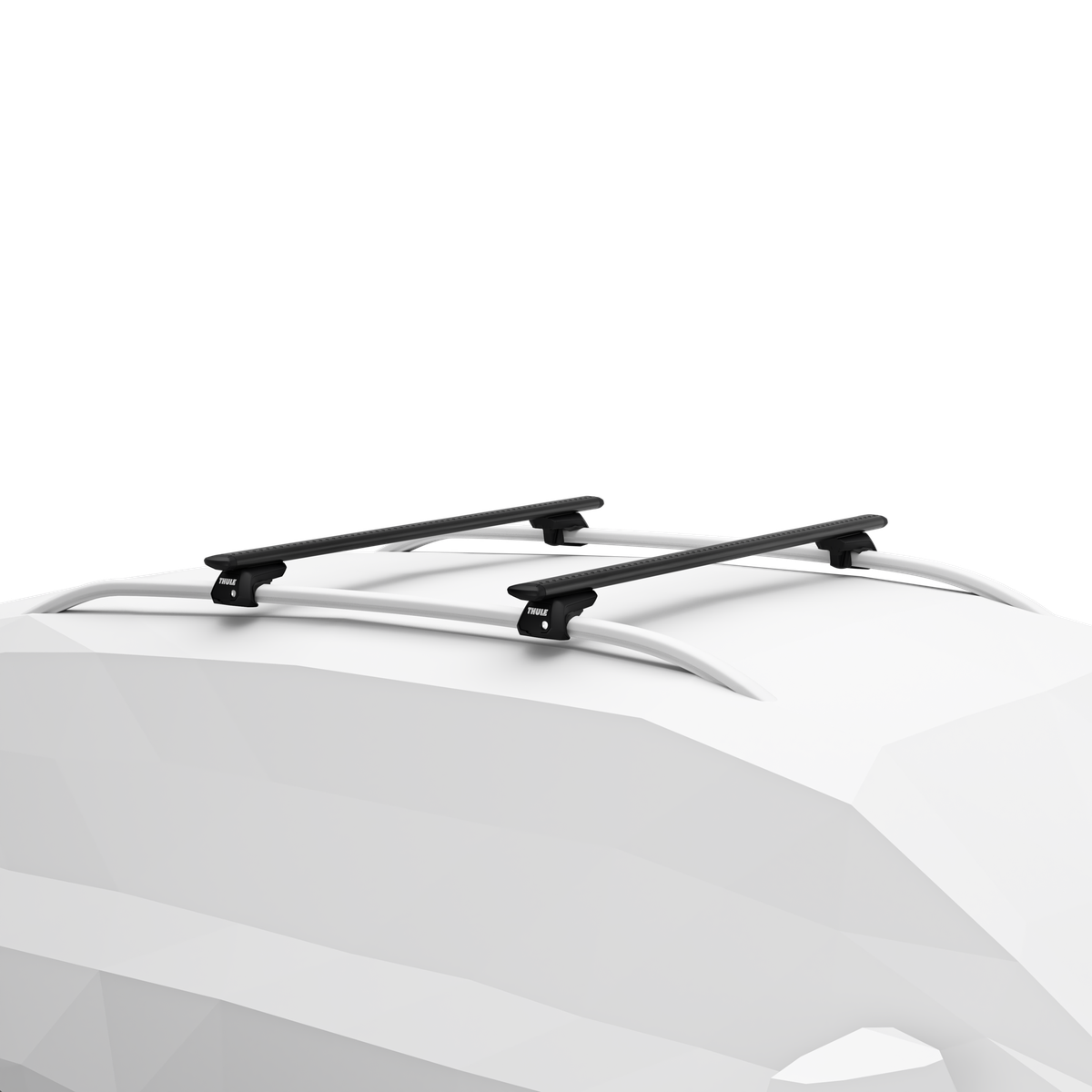 THULE / BARRA PORTATUTTO WINGBAR EVO 127 CM NERE / BARRE PORTATUTTO