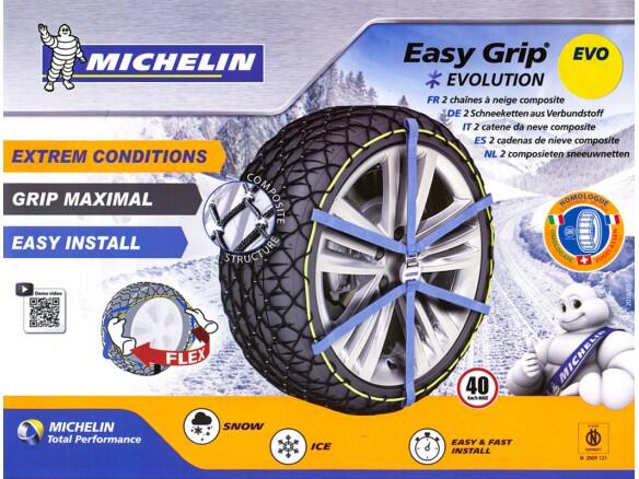 CORA / EASY GRIP EVOLUTION GRUPPO EVO 2 / CATENE