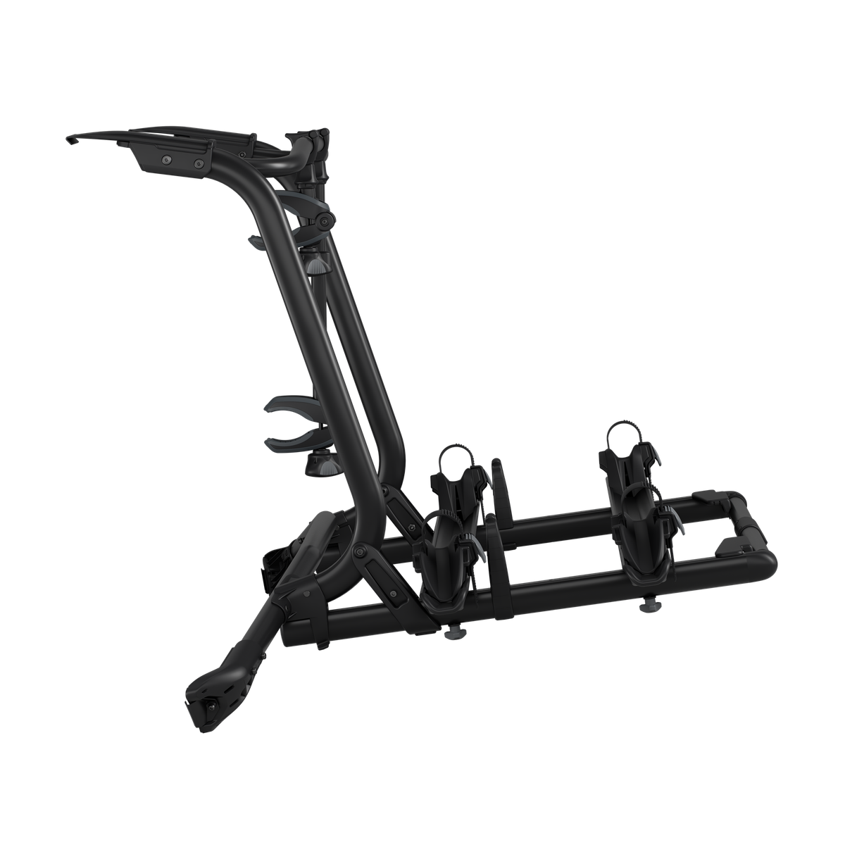 THULE / PORTABICI POSTERIORE WONDERWAY 2 BICI NERO / PORTA BICICLETTE