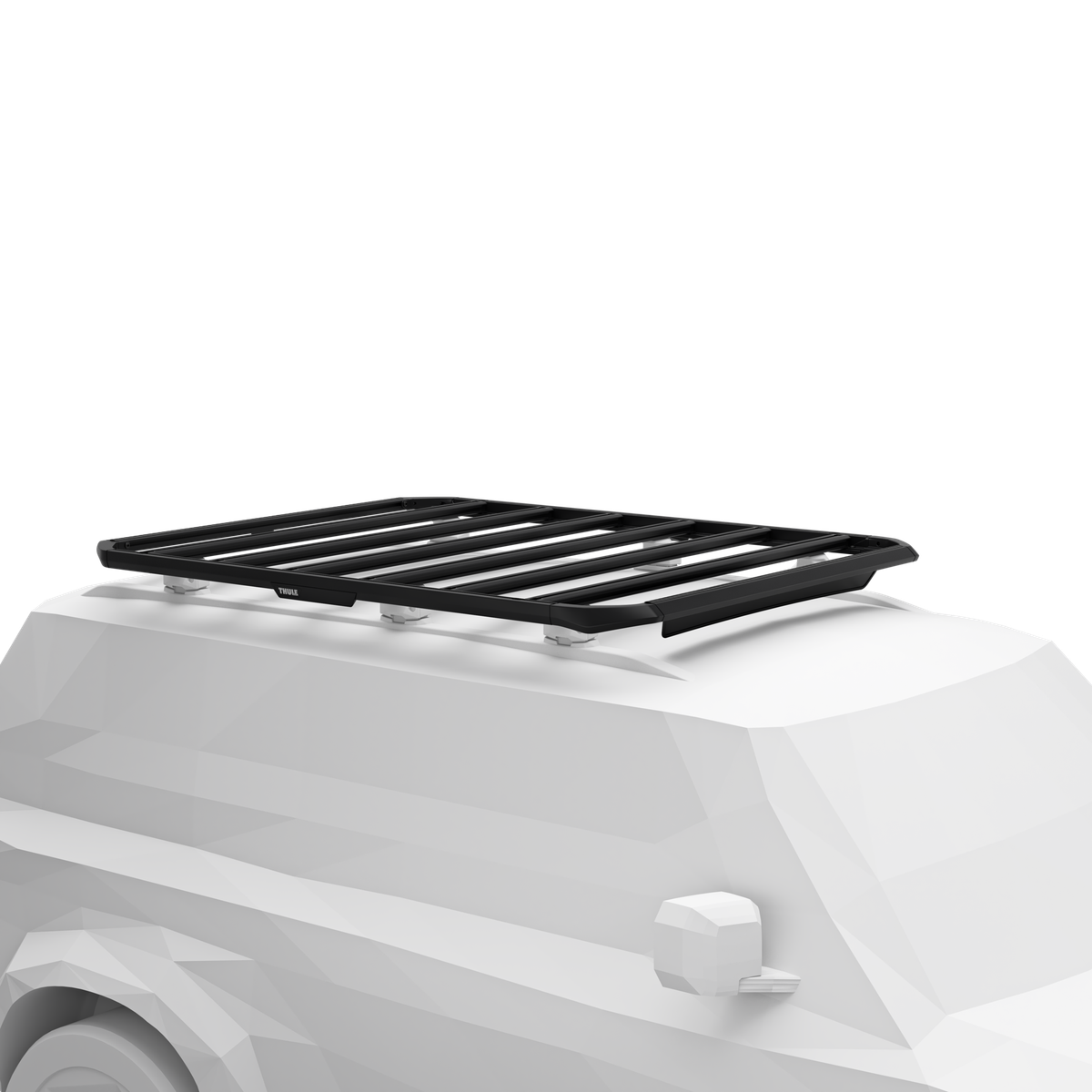 THULE / PIATTAFORMA DA TETTO CAPROCK XXL 165 X 210 CM / BARRE PORTATUTTO