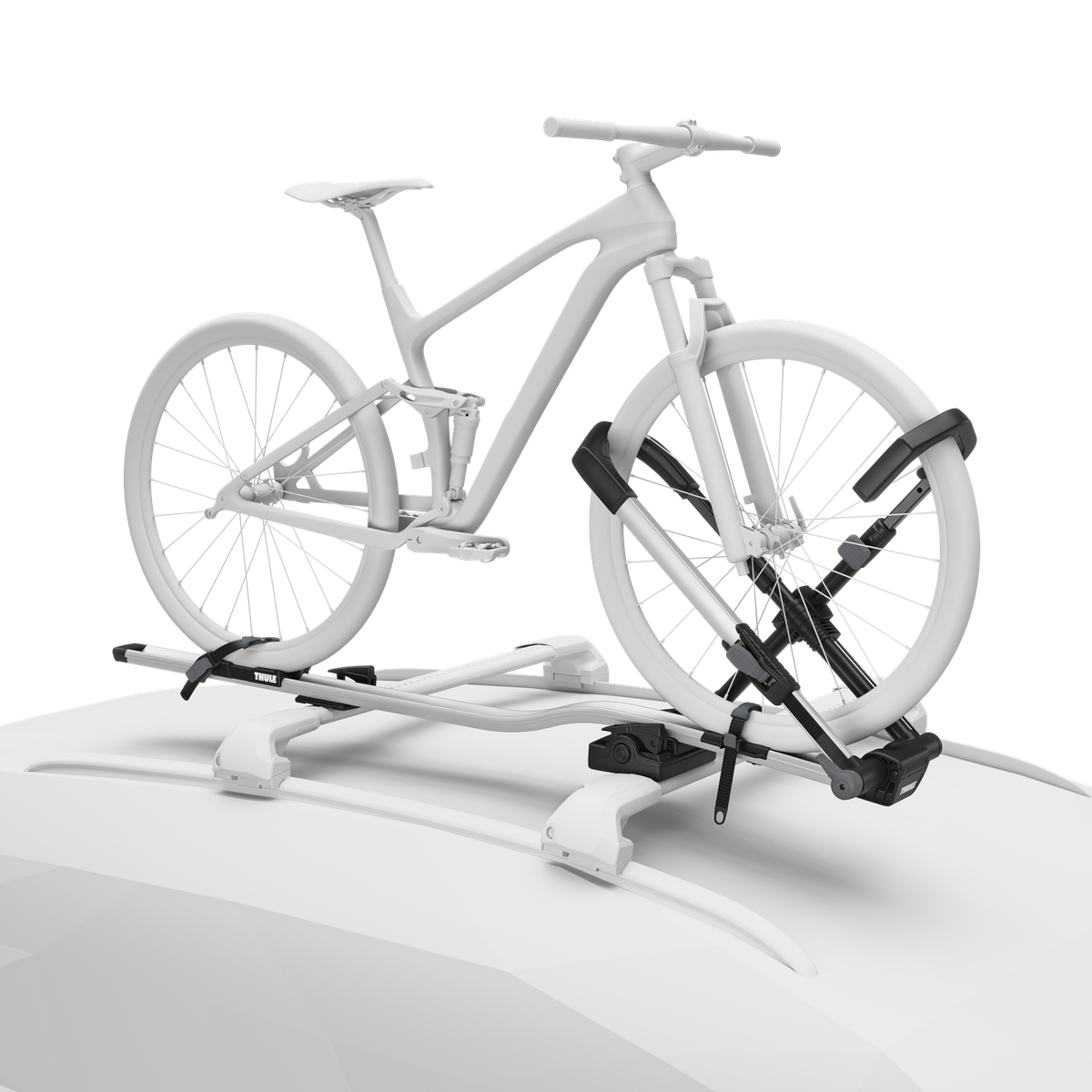 THULE / PORTABICI DA TETTO UPRIDE / PORTA BICICLETTE