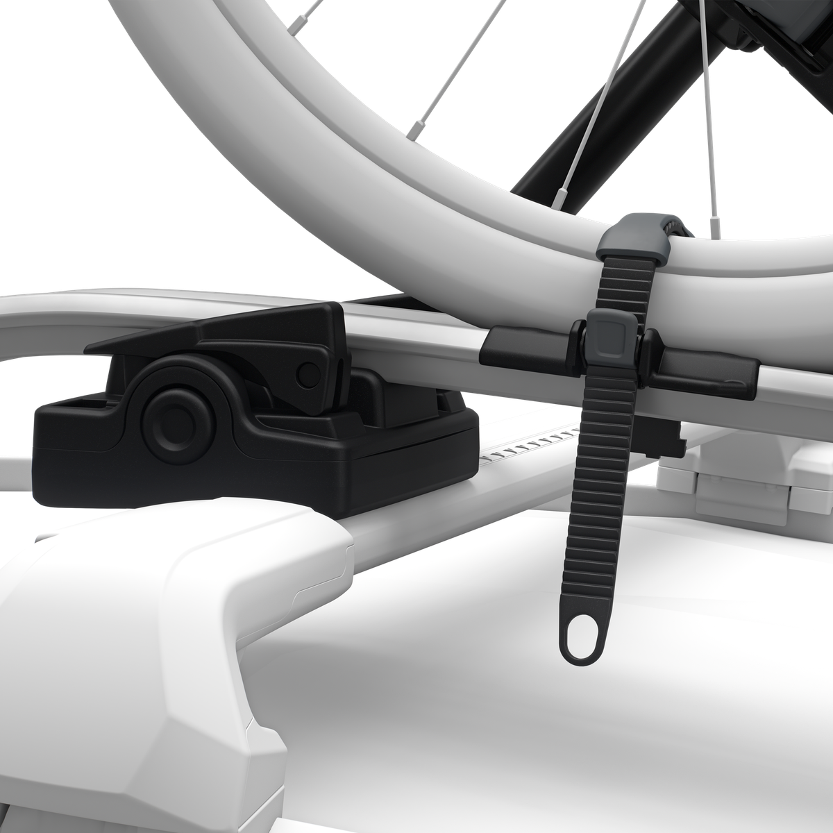THULE / PORTABICI DA TETTO UPRIDE / PORTA BICICLETTE