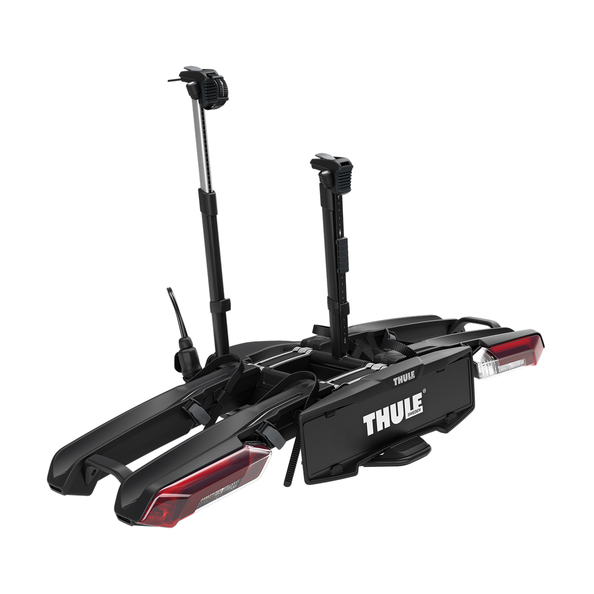 THULE / PORTABICI DA GANCIO TRAINO EPOS 2 BICI 13 POLI / PORTA BICICLETTE