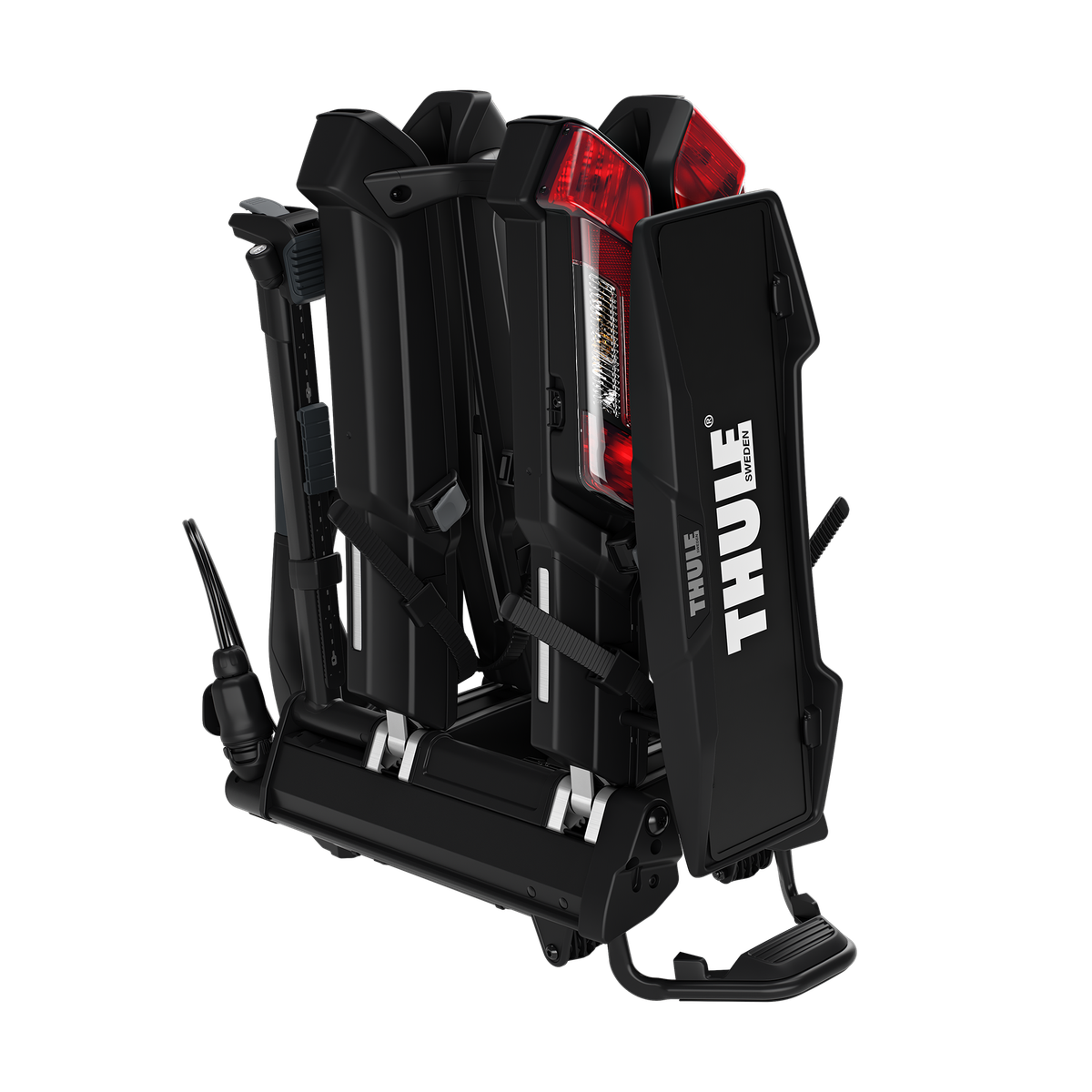 THULE / PORTABICI DA GANCIO TRAINO EPOS 2 BICI 13 POLI / PORTA BICICLETTE