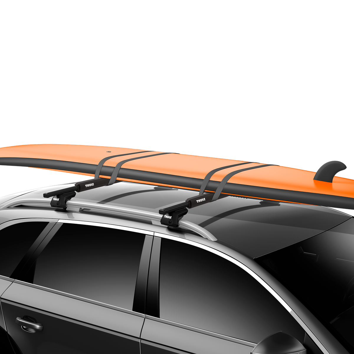THULE / SURF PAD NARROW M 51 CM / BARRE PORTATUTTO