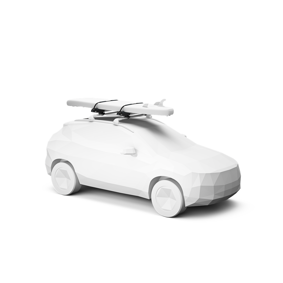 THULE / PORTA TAVOLE SUP TAXI XT / BARRE PORTATUTTO
