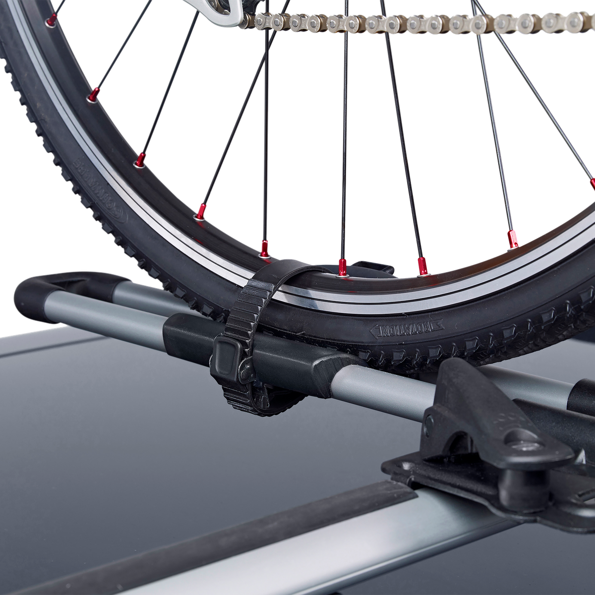 THULE / PORTABICI DA TETTO FREERIDE / PORTA BICICLETTE