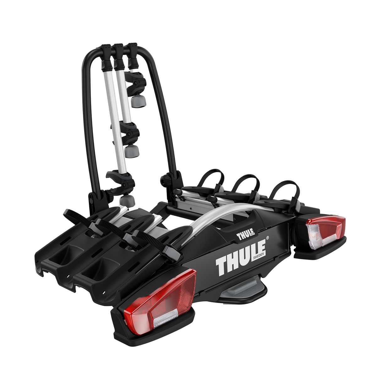 THULE / PORTABICI DA GANCIO TRAINO VELOCOMPACT 3 BICI 13 POLI / PORTA BICICLETTE