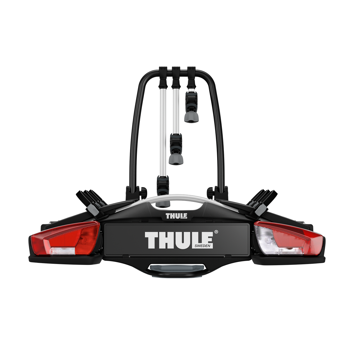 THULE / PORTABICI DA GANCIO TRAINO VELOCOMPACT 3 BICI 13 POLI / PORTA BICICLETTE