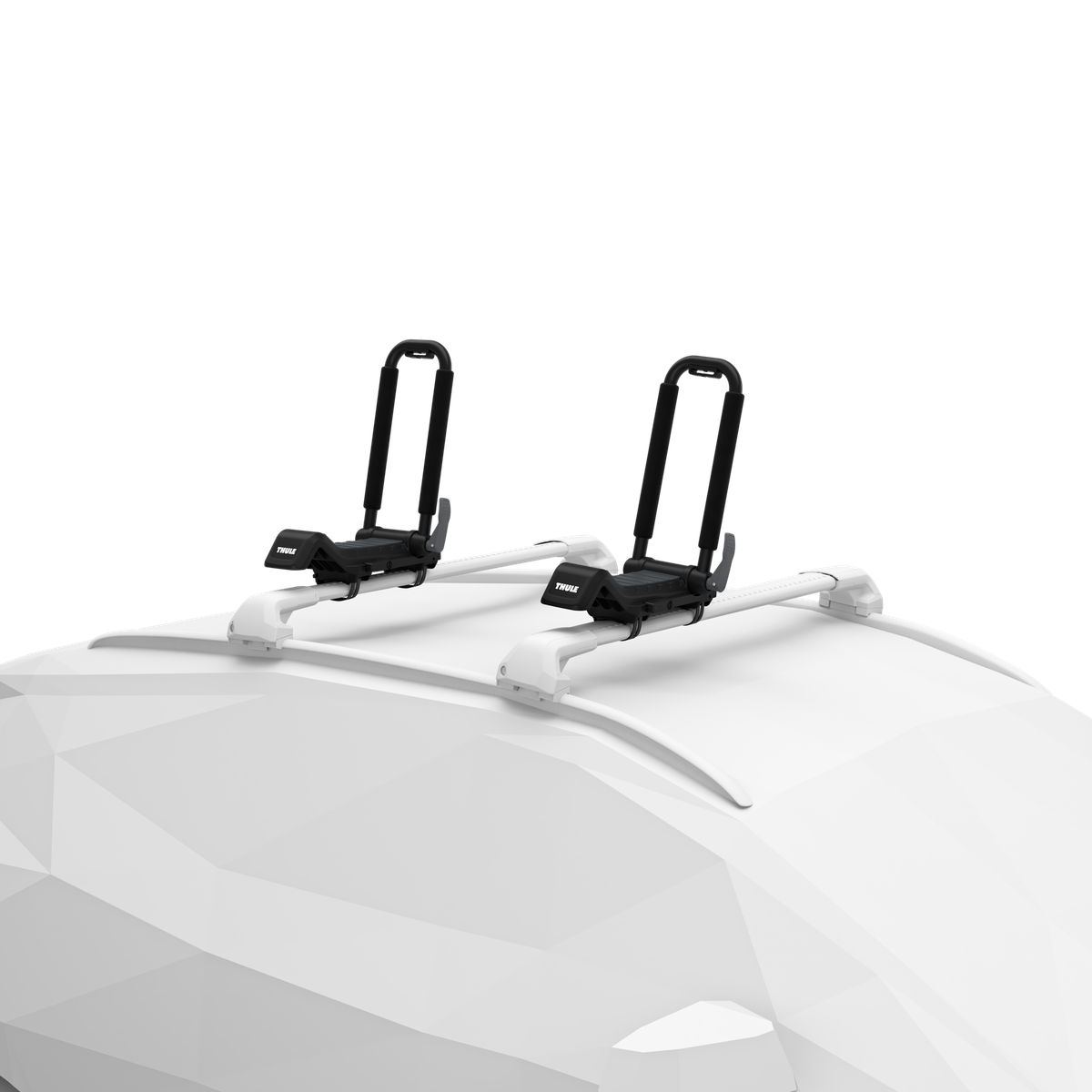 THULE / PORTA KAYAK/CANOA HULL-A-PORT XTR / BARRE PORTATUTTO