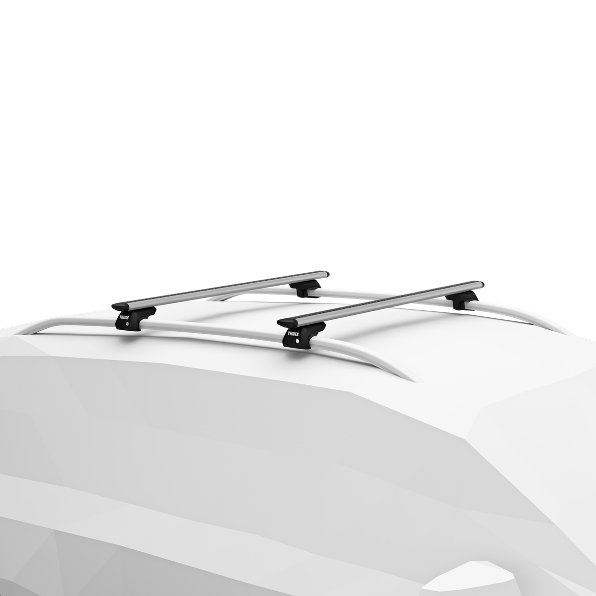 THULE / BARRA PORTATUTTO WINGBAR EVO 118 CM SILVER / BARRE PORTATUTTO
