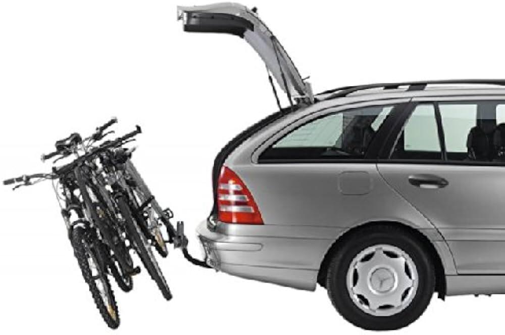 THULE / PORTABICI DA GANCIO TRAINO HANGON 3 BICI / PORTA BICICLETTE