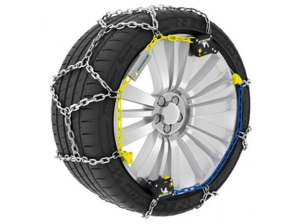 CORA / EXTREM GRIP AUTOMATIC 4X4 GRUPPO 270 / CATENE