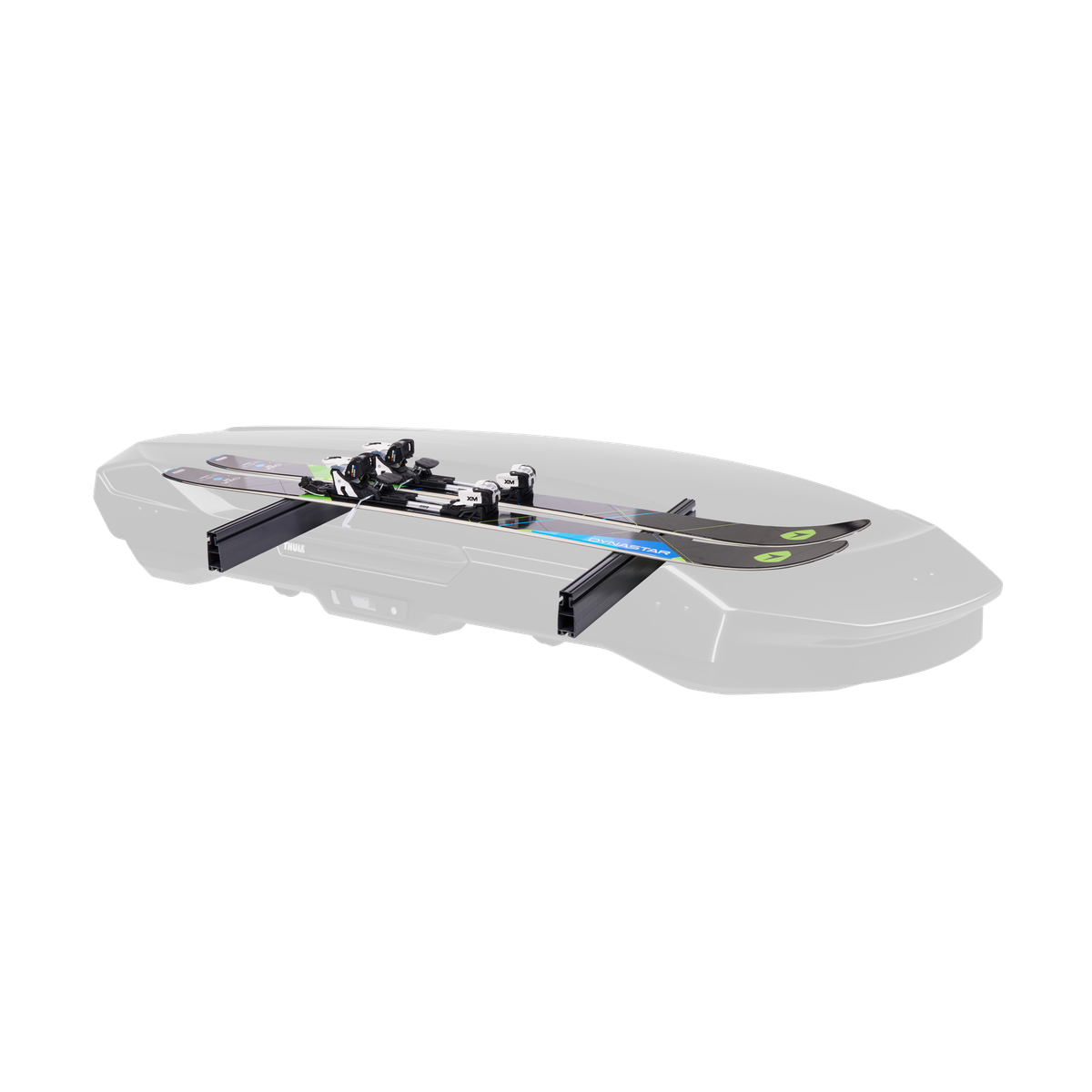 THULE / PORTASCI INTERNO PER BOX MOD. 500 / PORTA SCI
