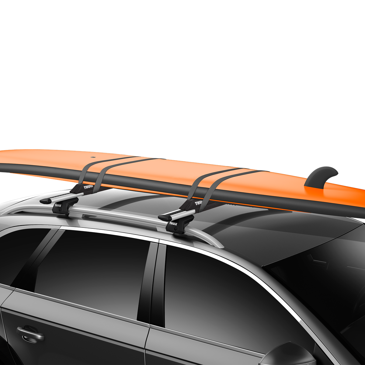 THULE / SURF PAD WIDE M 51 CM / BARRE PORTATUTTO