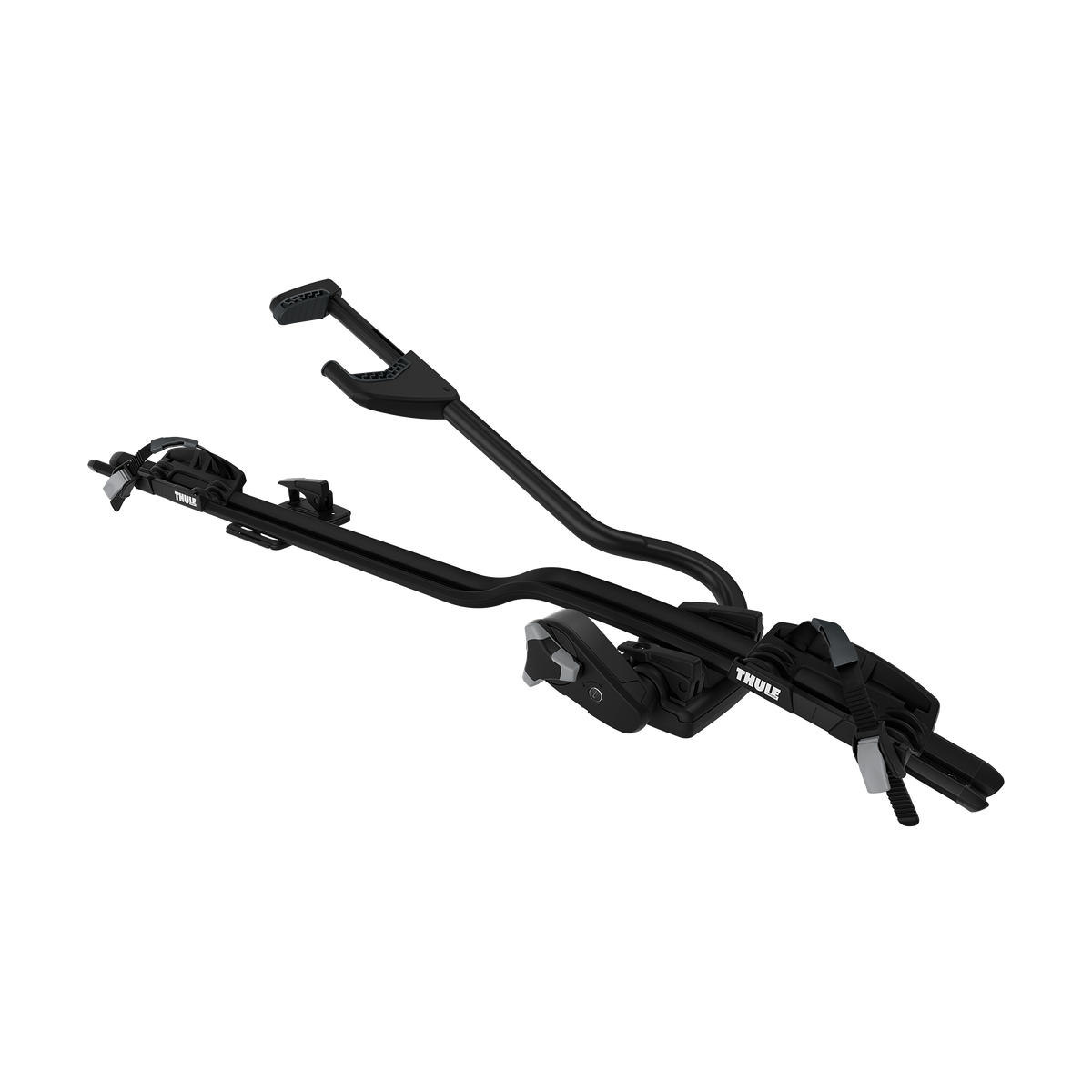 THULE / PORTABICI DA TETTO PRORIDE NERO / PORTA BICICLETTE